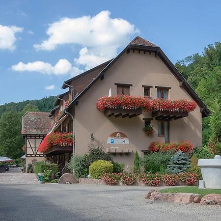 Готель Domaine Le Moulin Оттрот Екстер'єр фото