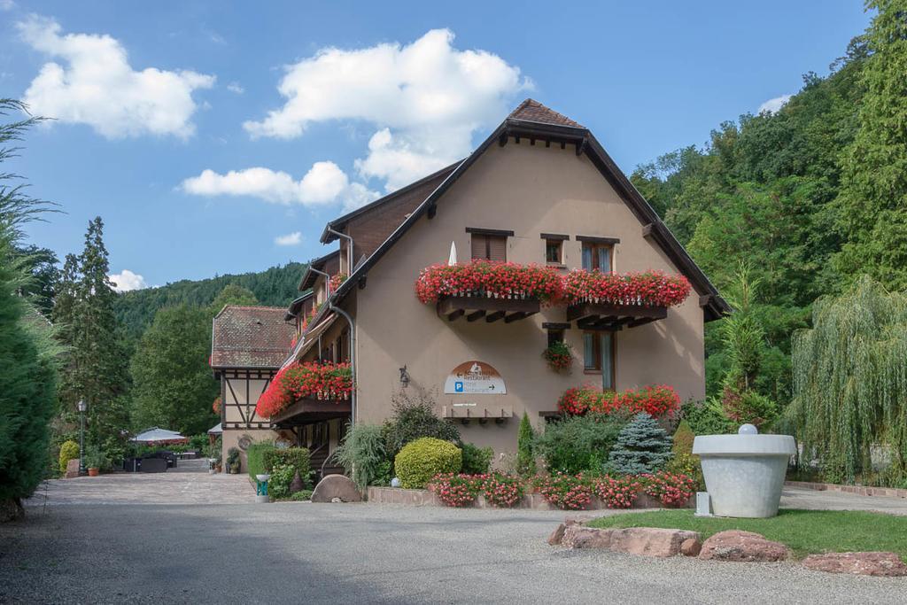 Готель Domaine Le Moulin Оттрот Екстер'єр фото
